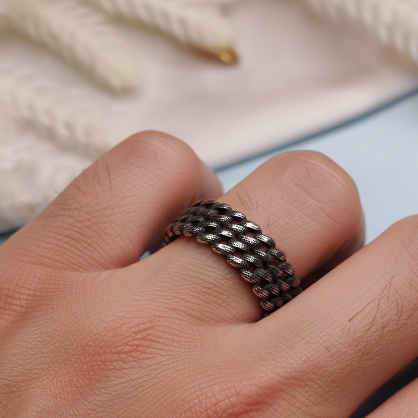 Men Ring 5