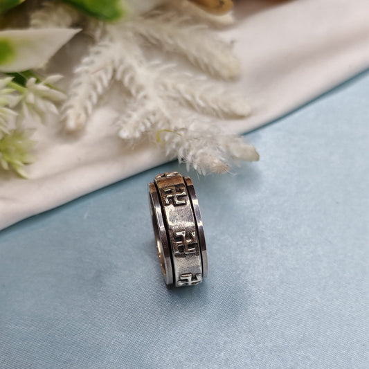 Swatik ring