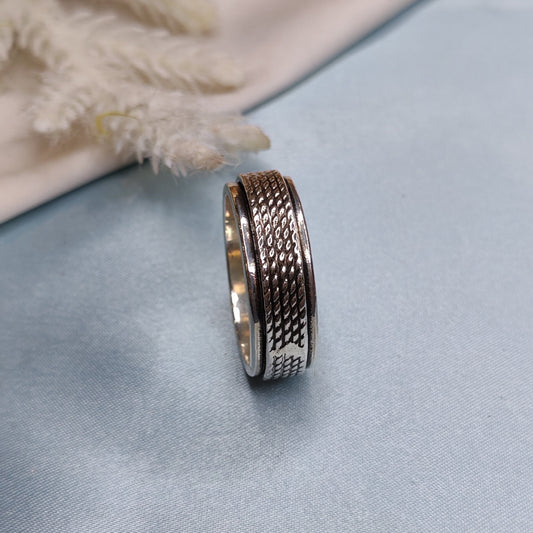 Men Ring 8
