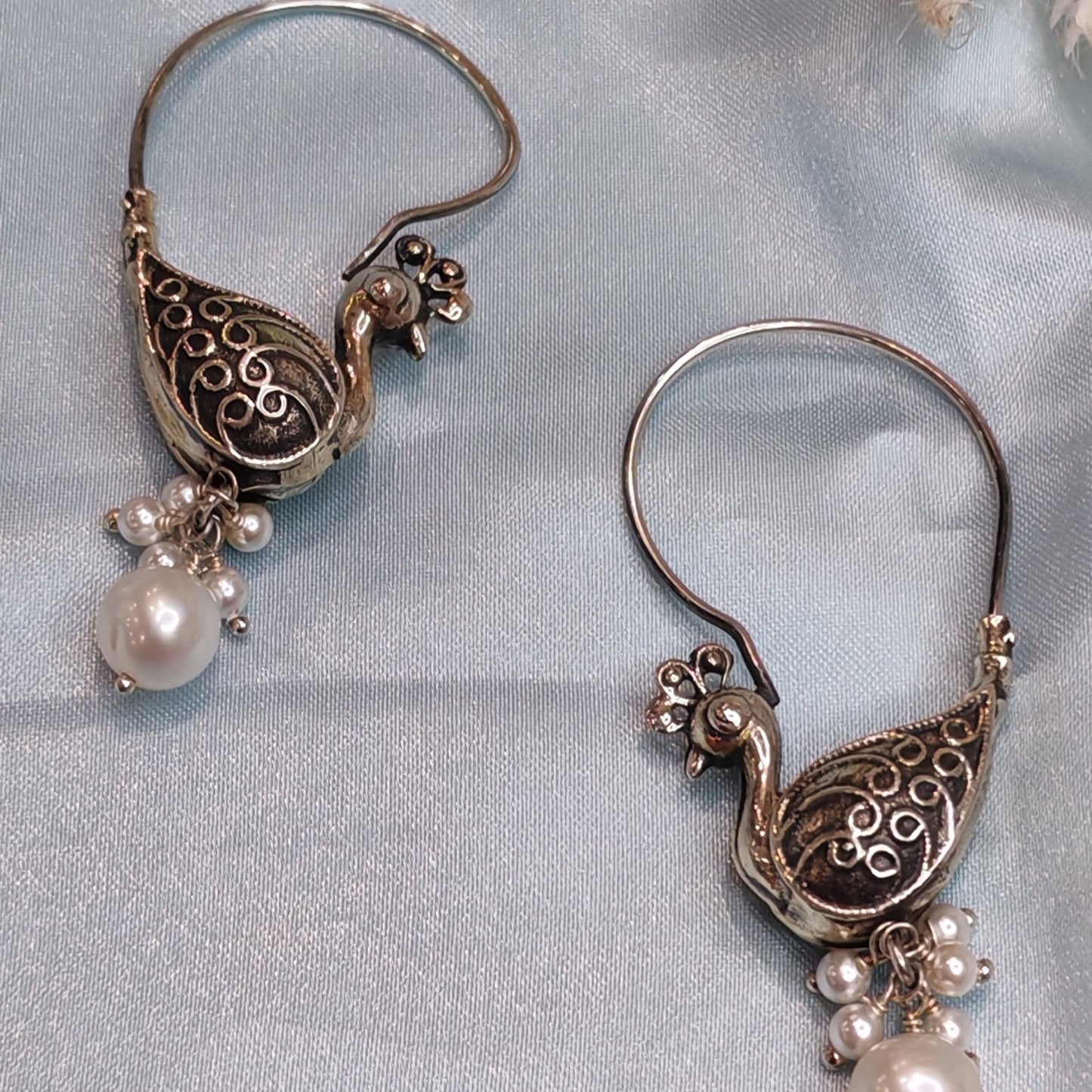 Mayura Earrings
