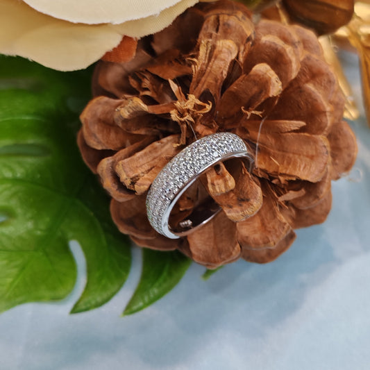 shimmer  Ring