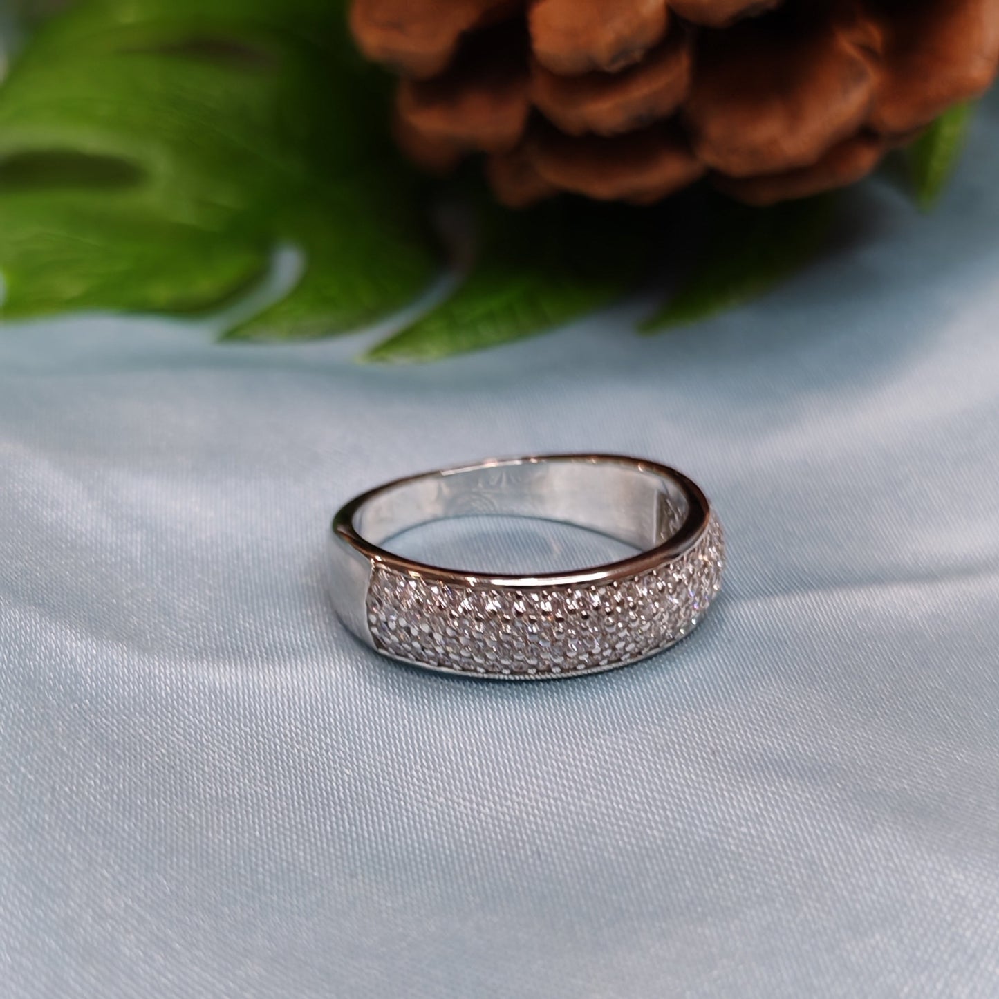shimmer  Ring