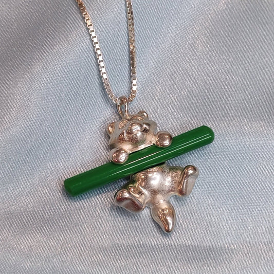 lil Racoon Necklace