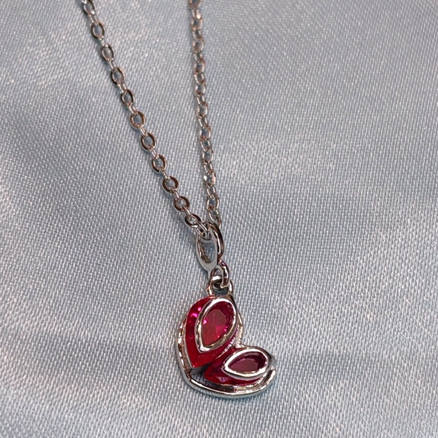 Red Heart Pendant