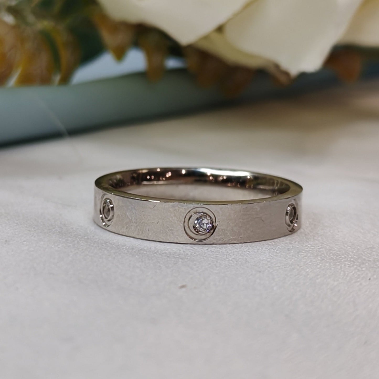 Carter ring
