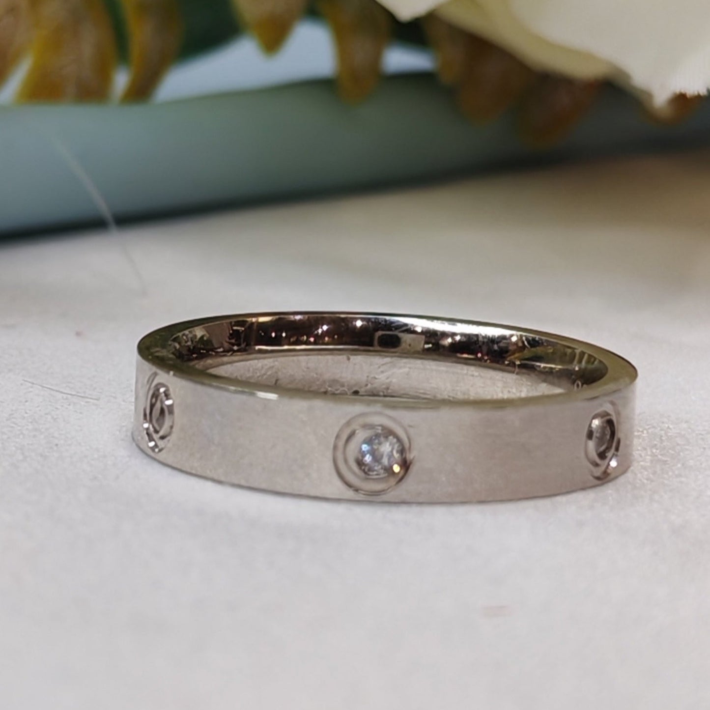 Carter ring