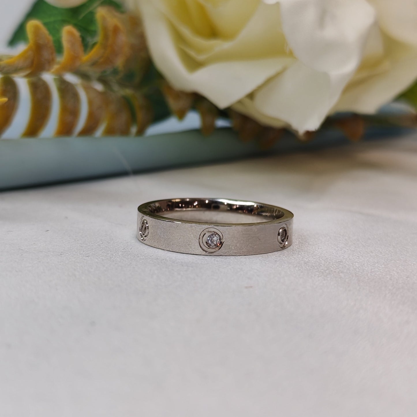 Carter ring