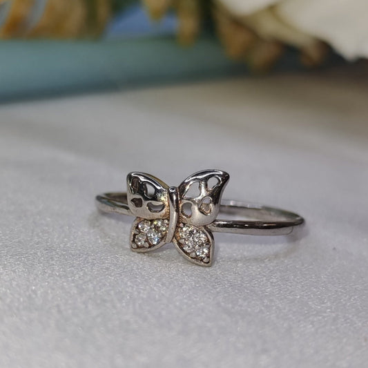 Lil Butterfly Ring