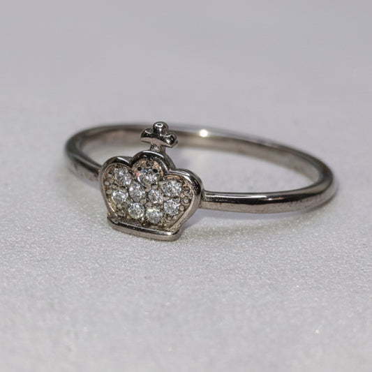 Lil crown ring