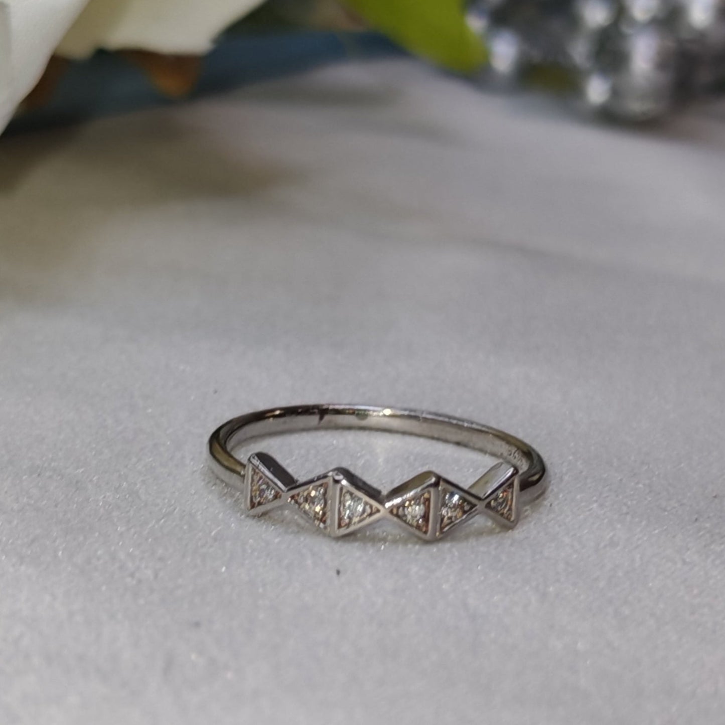 Harmony ring