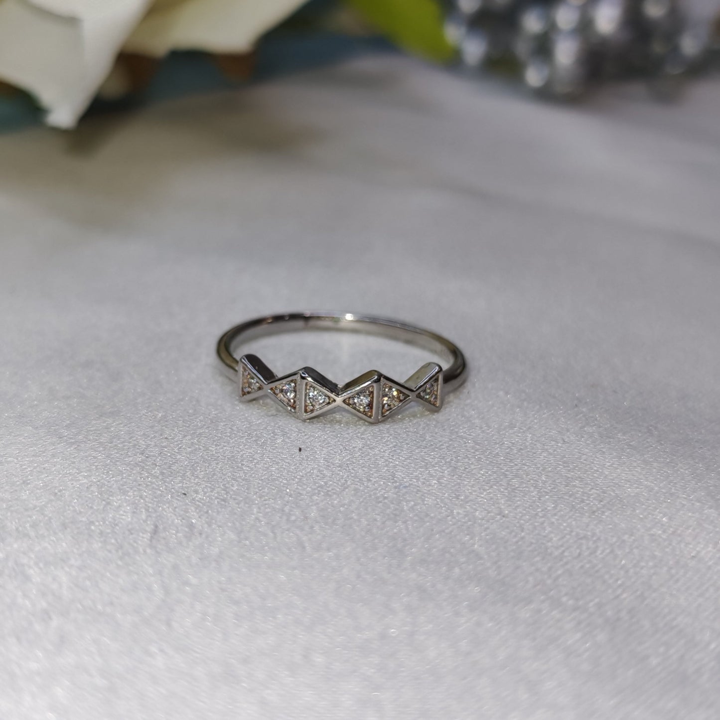 Harmony ring