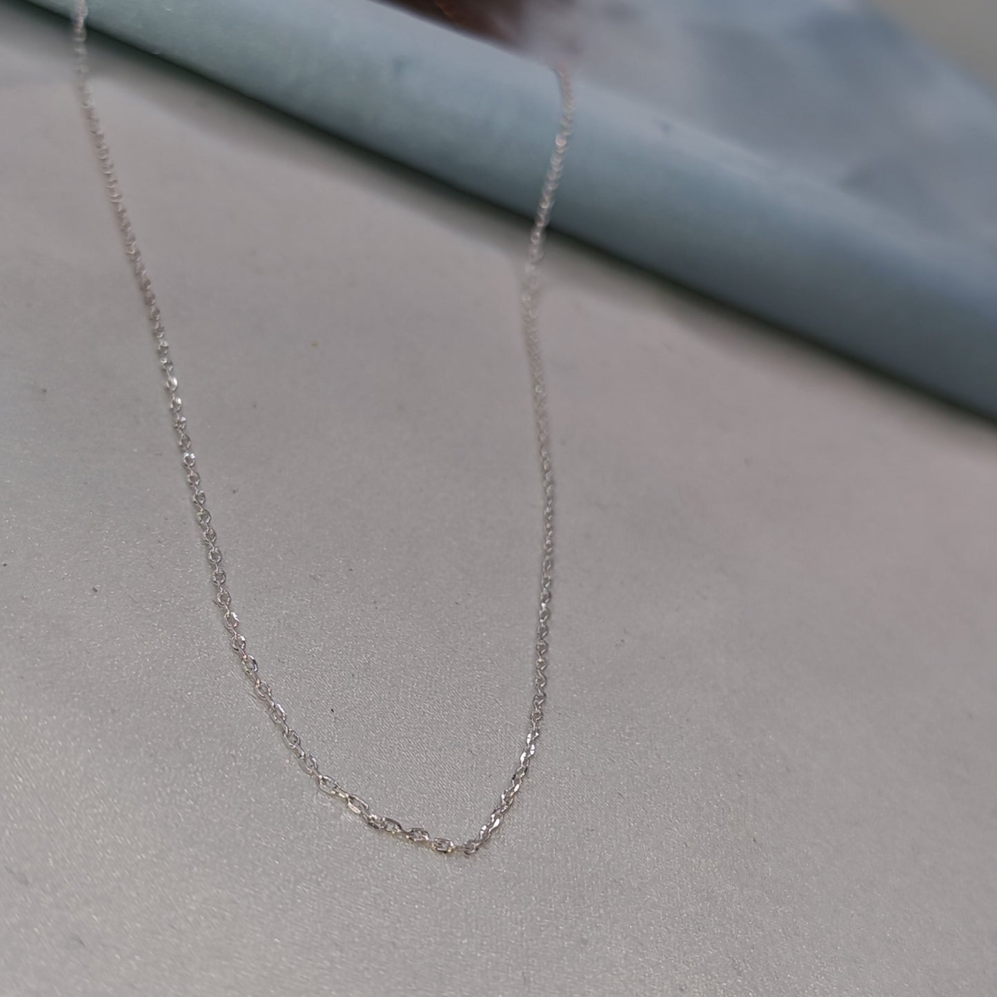 Linking Chain silver