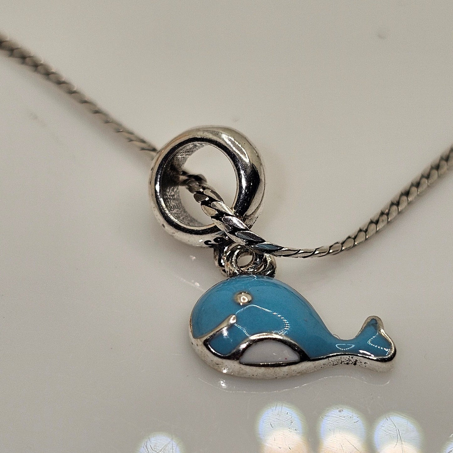 Lil Fish Pendant