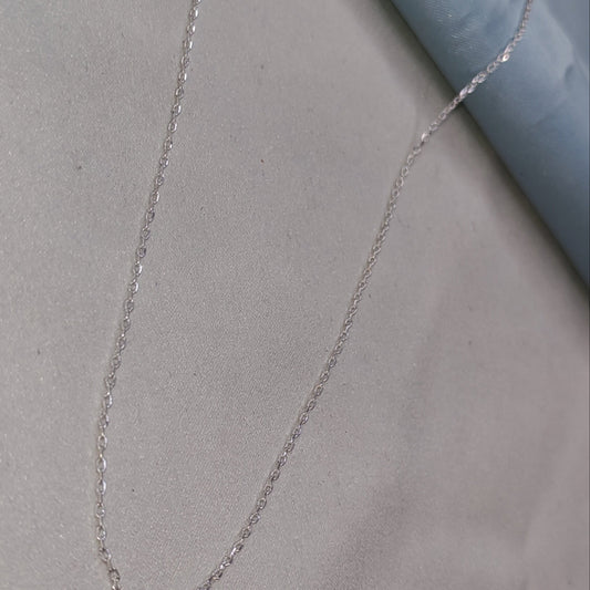 Linking Chain silver