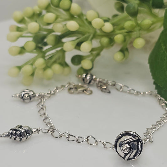 Shankh  Bracelet