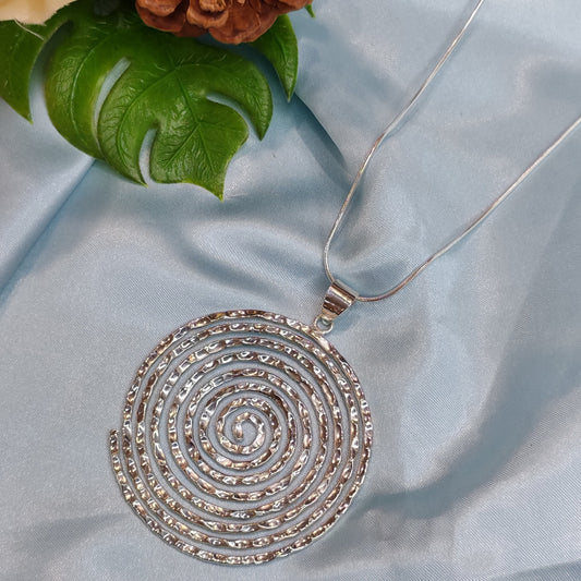 Spiral Necklace 2