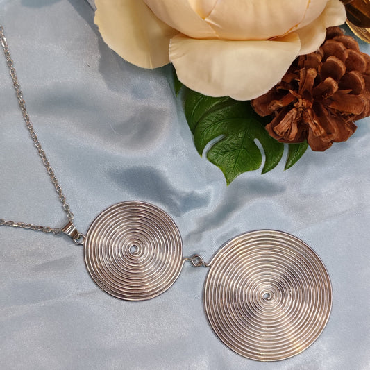 Spiral Necklace 3