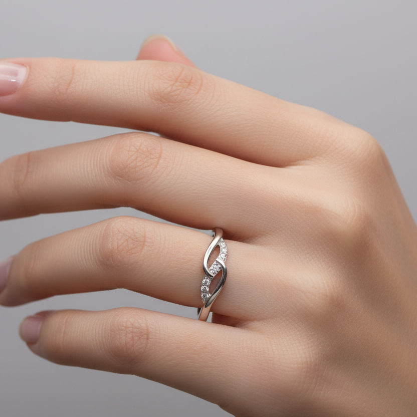 Twisted Ring