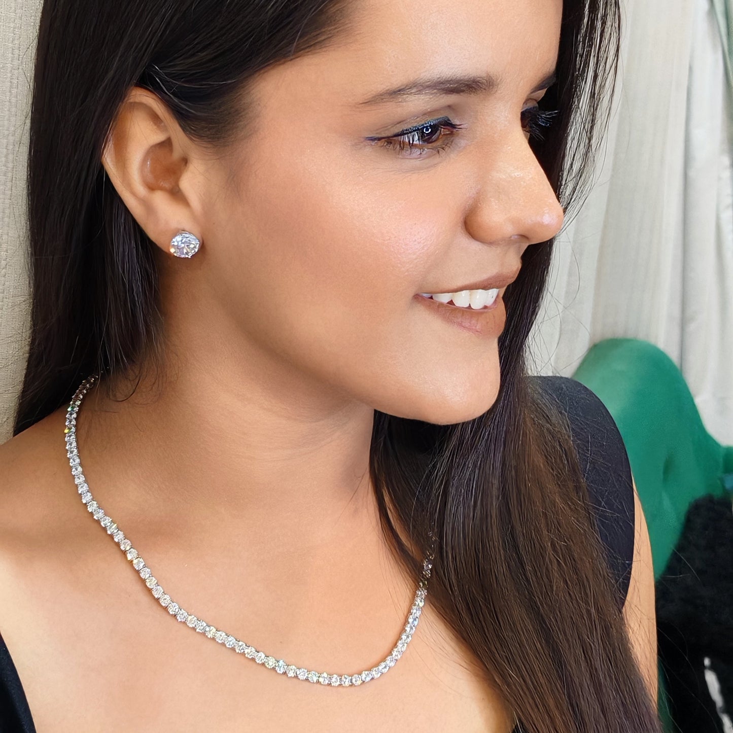 Dazzling Necklace Chain