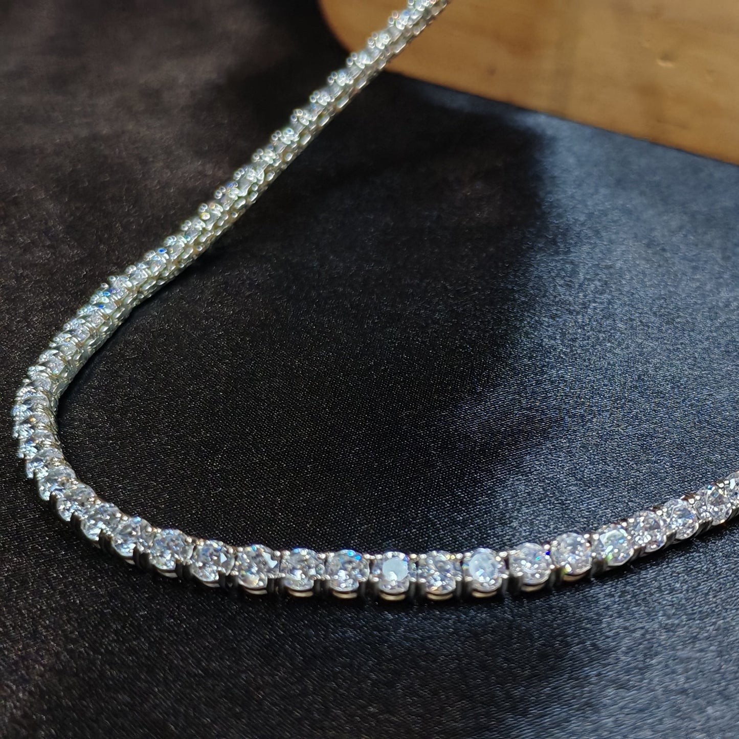 Dazzling Necklace Chain