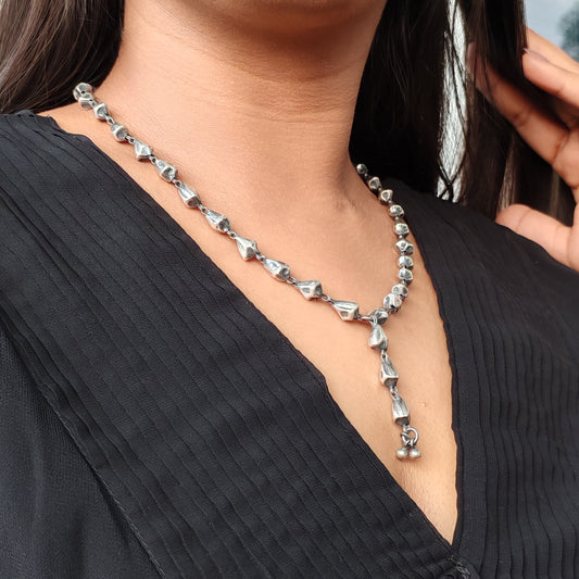 Supari Necklace